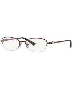 VO3955BI Женские овальные очки Vogue Eyewear