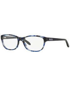 RA7043 Женские квадратные очки Ralph by Ralph Lauren