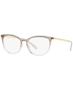 Женские очки «кошачий глаз», VO527653-O Vogue Eyewear, коричневый
