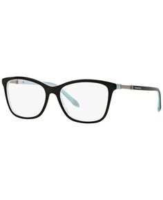 TF2116B Женские квадратные очки Tiffany &amp; Co., черный
