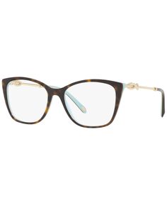 TF2160B Женские квадратные очки Tiffany &amp; Co.