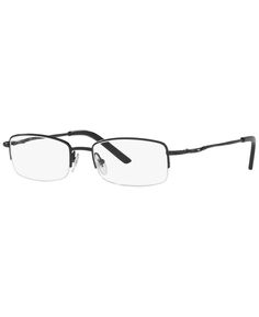 SF2582 Женские прямоугольные очки Sferoflex, черный
