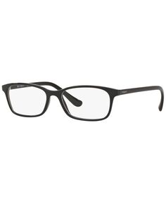 Женские прямоугольные очки Vogue VO5053 Vogue Eyewear, черный