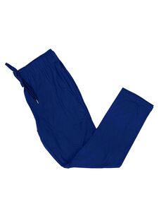 Женские классические брюки для отдыха свободного кроя Galaxy By Harvic, темно-синий