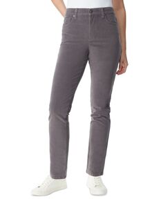 Женские вельветовые узкие джинсы Amanda с высокой посадкой Gloria Vanderbilt
