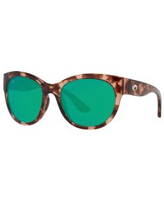Поляризованные солнцезащитные очки MAYA, 6S9011 55 Costa Del Mar