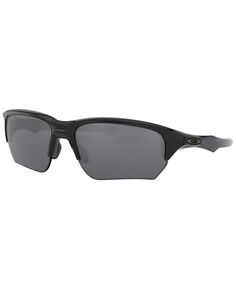 Солнцезащитные очки унисекс прямоугольной формы, OO9363 64 Flak Beta Oakley