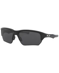 Солнцезащитные очки унисекс прямоугольной формы, OO9363 64 Flak Beta Oakley, черный