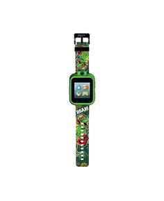 Умные часы 2 Kids с зеленым силиконовым ремешком, 42 мм Playzoom