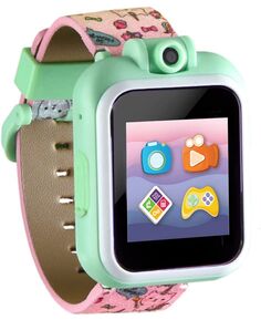 Умные часы 2 Kids с разноцветным силиконовым ремешком, 42 мм Playzoom