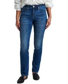 Женские прямые джинсы Ruby Comfort стрейч со средней посадкой JAG