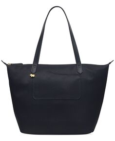 Женская большая сумка Pockets Essentials на молнии Radley London, черный
