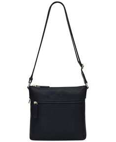 Женская маленькая сумка через плечо Pockets Essentials на молнии Radley London, черный