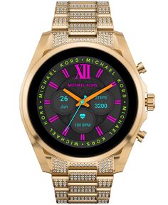 Michael kors smartwatch dama online