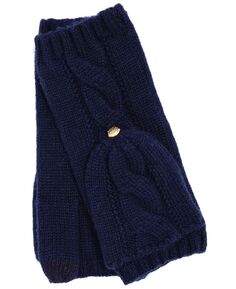 Женские перчатки Blend Cable Pop-Top Lauren Ralph Lauren