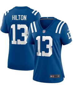 Женский Т.Ю. Джерси Hilton Indianapolis Colts Player Game Nike