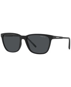 Солнцезащитные очки унисекс, AN4291 Cortex 57 Arnette, черный