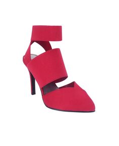 Женские туфли-лодочки Tabney на эластичной резинке Impo, красный