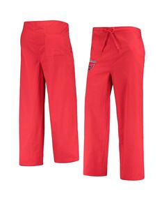 Женские брюки Cardinal Arizona Cardinals с короткими рукавами Concepts Sport