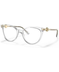 Женские очки Phantos, VE3298B55-O Versace