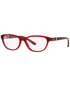 Женские очки «кошачий глаз» Polo Prep, PP8542 Polo Ralph Lauren