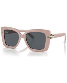 Женские солнцезащитные очки, TF419953-X Tiffany &amp; Co., розовый