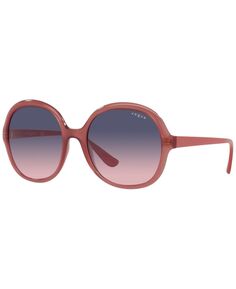 Женские солнцезащитные очки Vogue, VO5410S 56 Vogue Eyewear