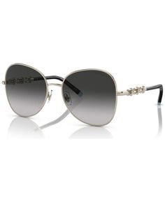 Женские солнцезащитные очки, TF308657-Y Tiffany &amp; Co., золотой