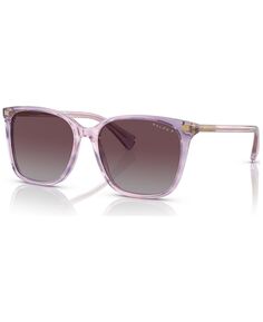 Женские поляризованные солнцезащитные очки, RA529356-P Ralph by Ralph Lauren
