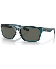 Женские поляризованные солнцезащитные очки, 6S908157-P Costa Del Mar