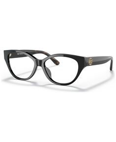 Женские очки нестандартной формы TY2123U Tory Burch, черный