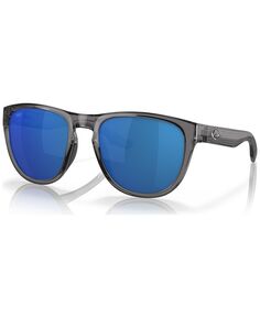 Поляризованные солнцезащитные очки унисекс, 6S908255-ZP Costa Del Mar