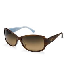 Поляризованные солнцезащитные очки Nalani, 295 г. Maui Jim