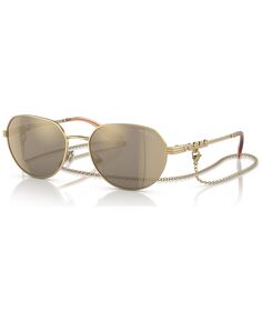 Женские солнцезащитные очки 0VO4254S 280 Vogue Eyewear, золотой