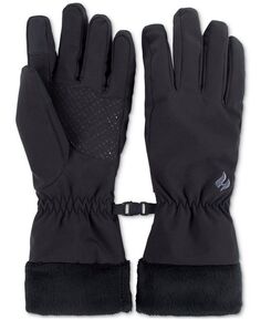 Женские перчатки Kenai для сенсорного экрана Heat Holders, черный