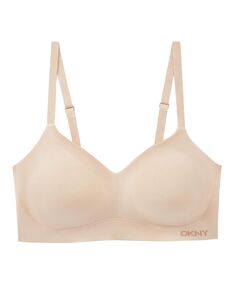 Женский бюстгальтер без косточек Smooth Essentials DK7747 DKNY