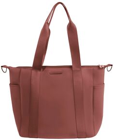 Женская большая сумка Everleigh Commuter MYTAGALONGS, розовый