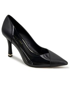 Женские туфли-лодочки Rosa с острым носком Kenneth Cole New York, черный