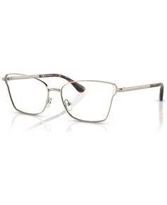 Женские прямоугольные очки, MK306353-O Michael Kors, золотой