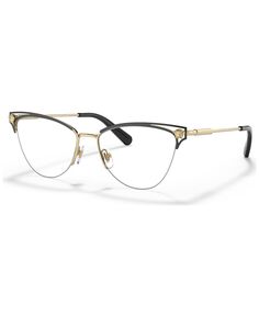 Женские очки «кошачий глаз», VE128055-O Versace