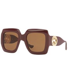 Женские солнцезащитные очки, GG1022S 54 Gucci
