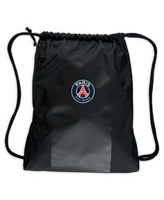 Мужская и женская спортивная сумка Paris Saint-Germain Nike, черный