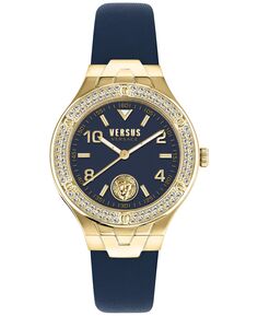 Женские часы Vittoria 38 мм Versus Versace, синий