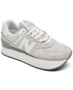 Женские повседневные кроссовки 574+ From Finish Line New Balance