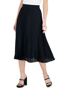 Женская плиссированная юбка-миди I.N.C. International Concepts