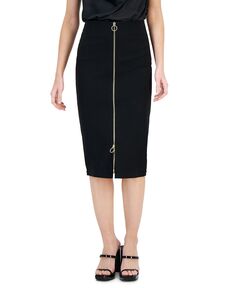 Женская юбка-карандаш с застежкой-молнией спереди I.N.C. International Concepts