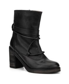 Женские ботинки Denisa Vintage Foundry Co, черный