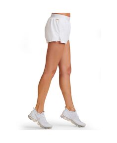 Короткие шорты больших размеров для взрослых женщин Alala, белый
