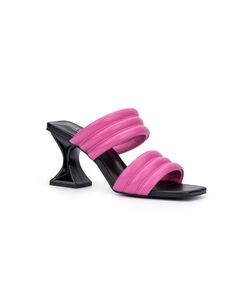 Женские сандалии из синели Torgeis, розовый