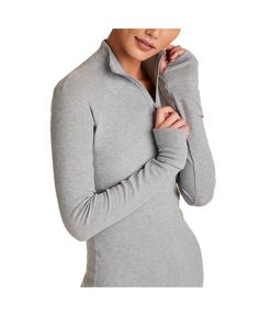 Женский свитер Wander с длинными рукавами и молнией для взрослых Alala